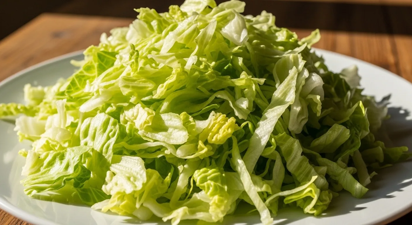 Shredded Lettuce (Taco Bar)