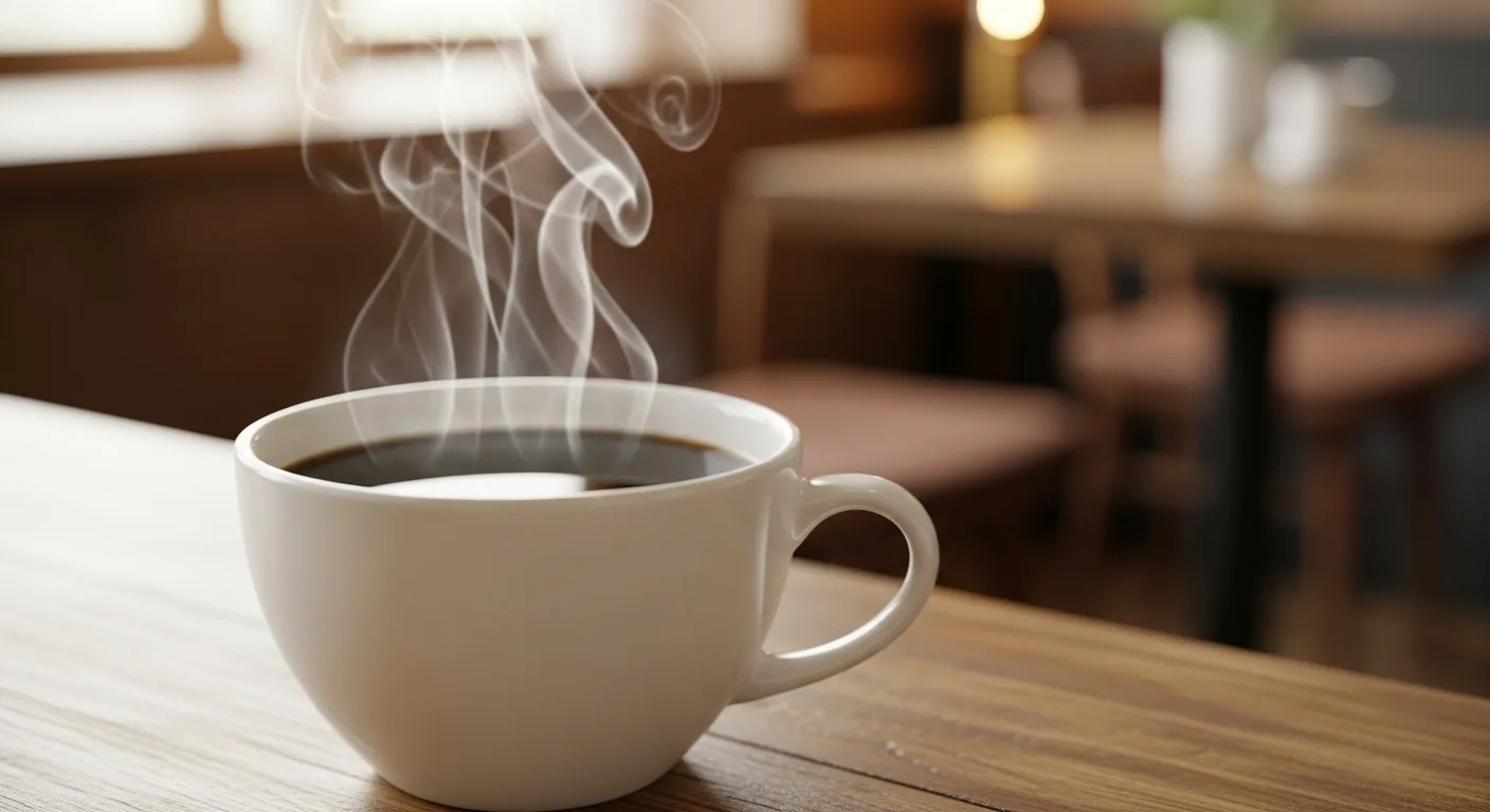 2.5 Gal - Hot Coffee