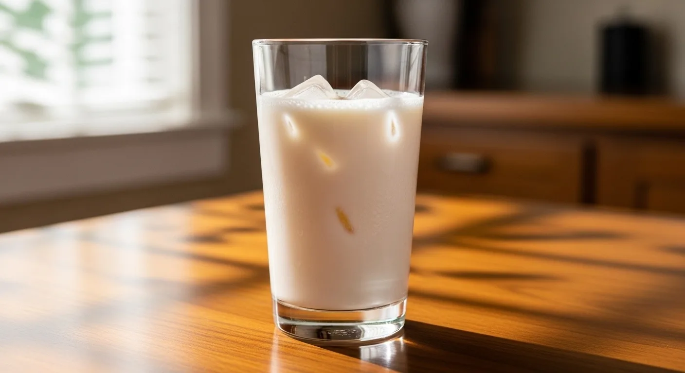 Almond Milk