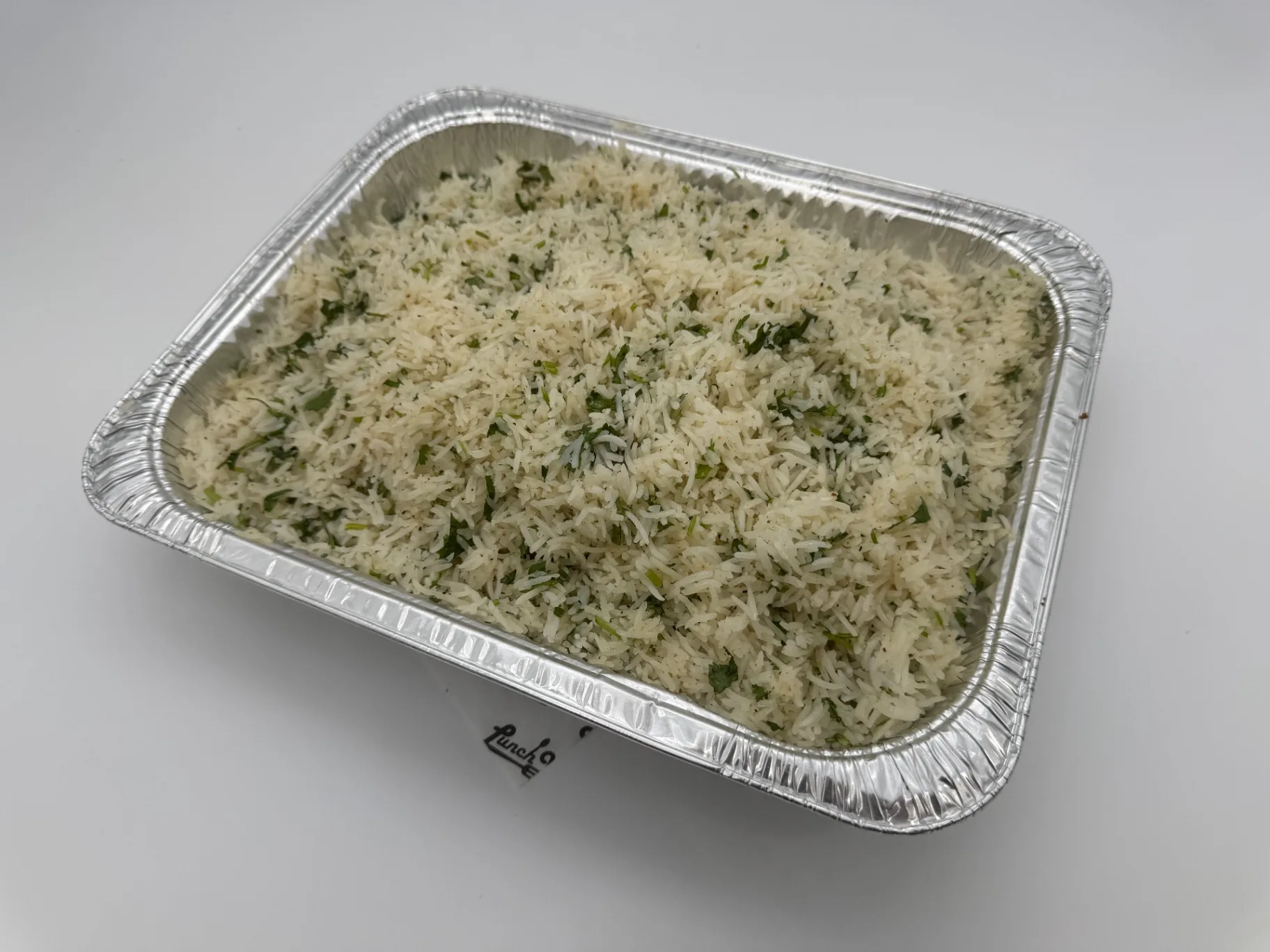 Cilantro Lime Rice