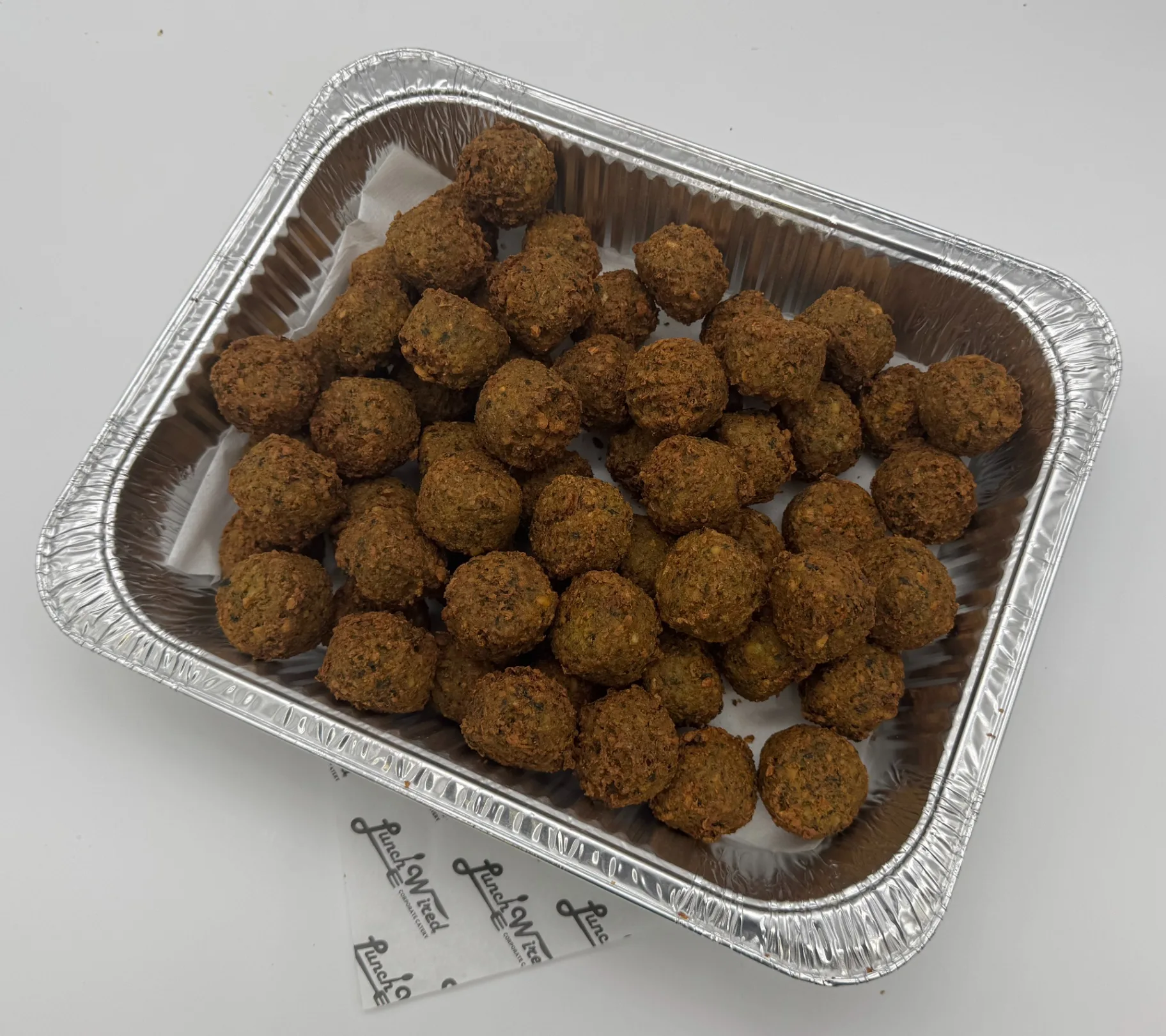 Plain Falafel