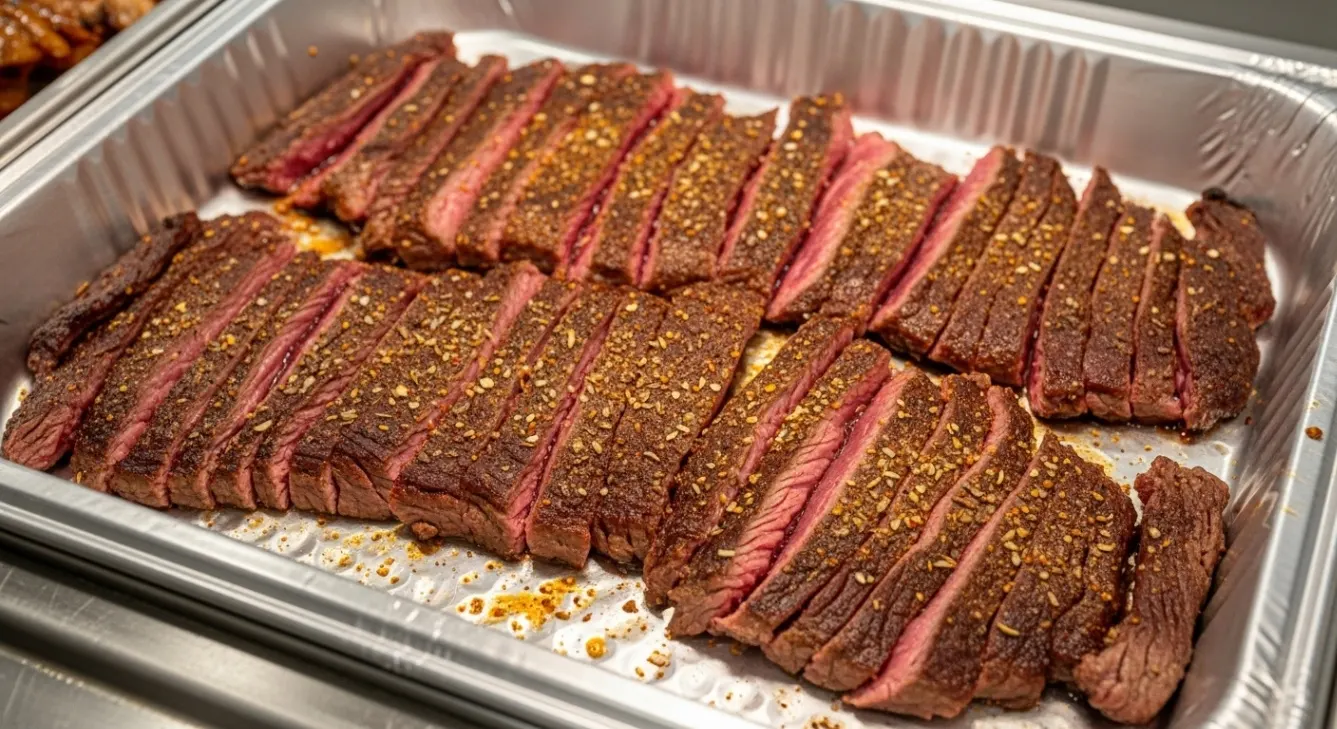 Fajita Skirt Steak