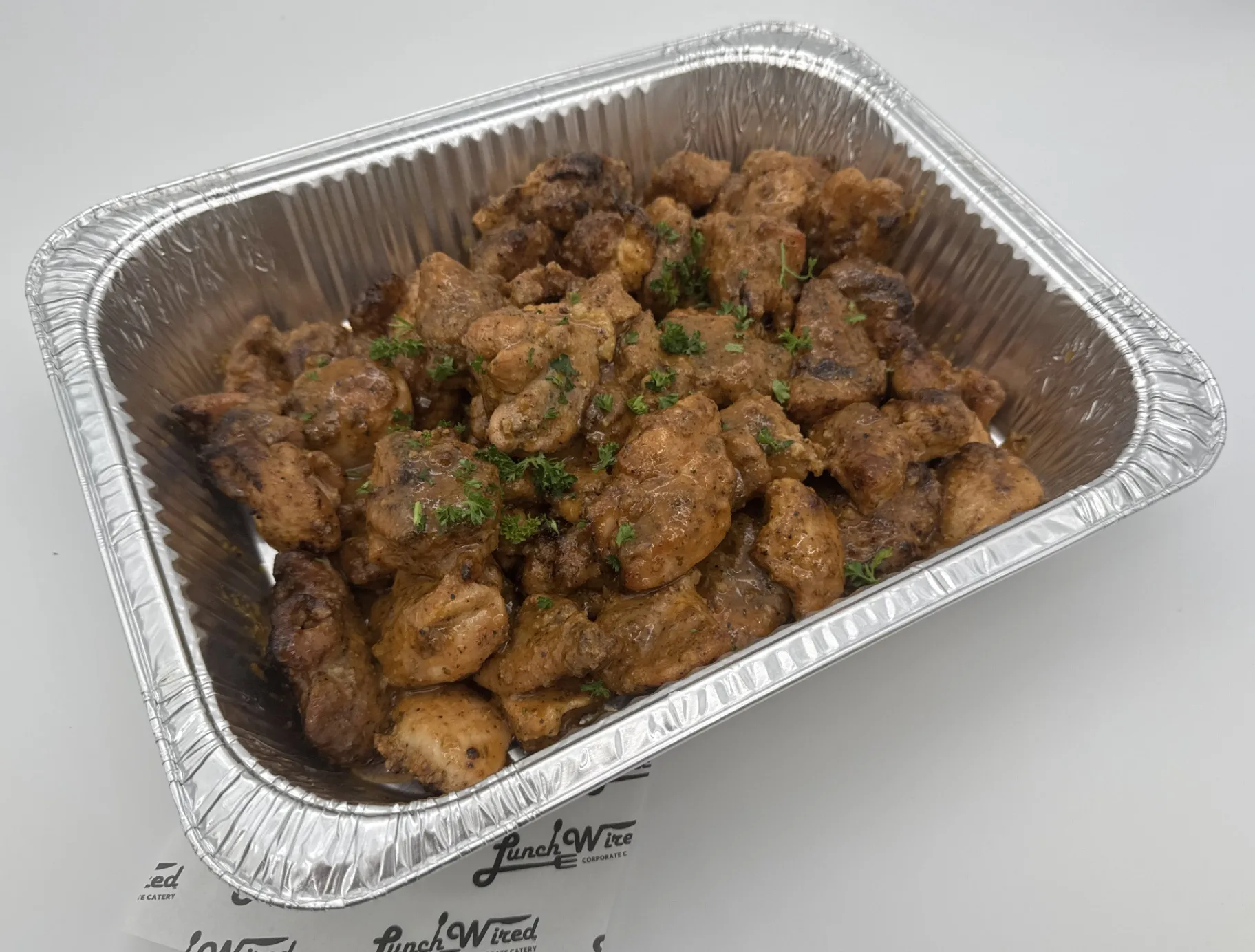 Souvlaki Chicken Thigh