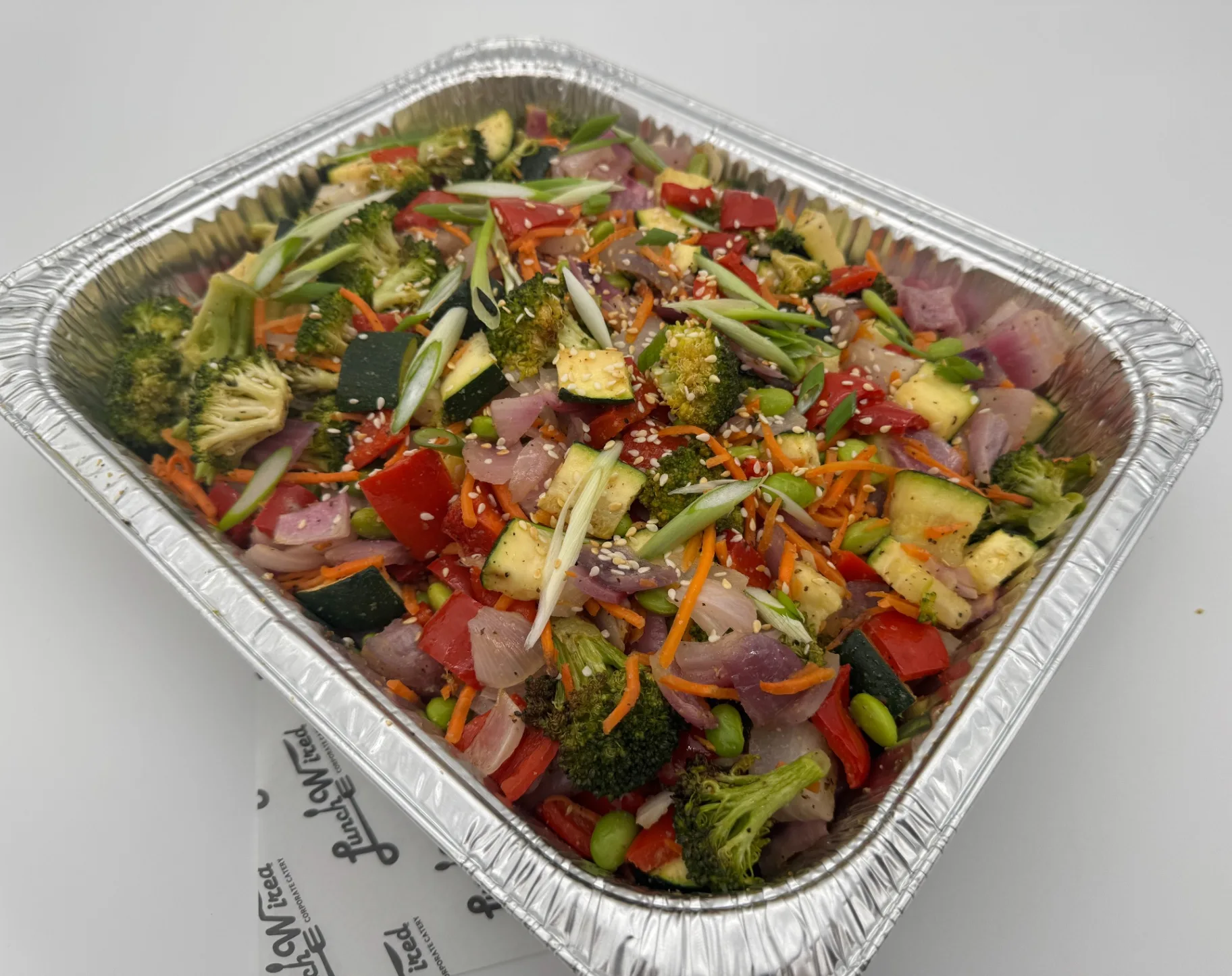 Stir Fry Veggies