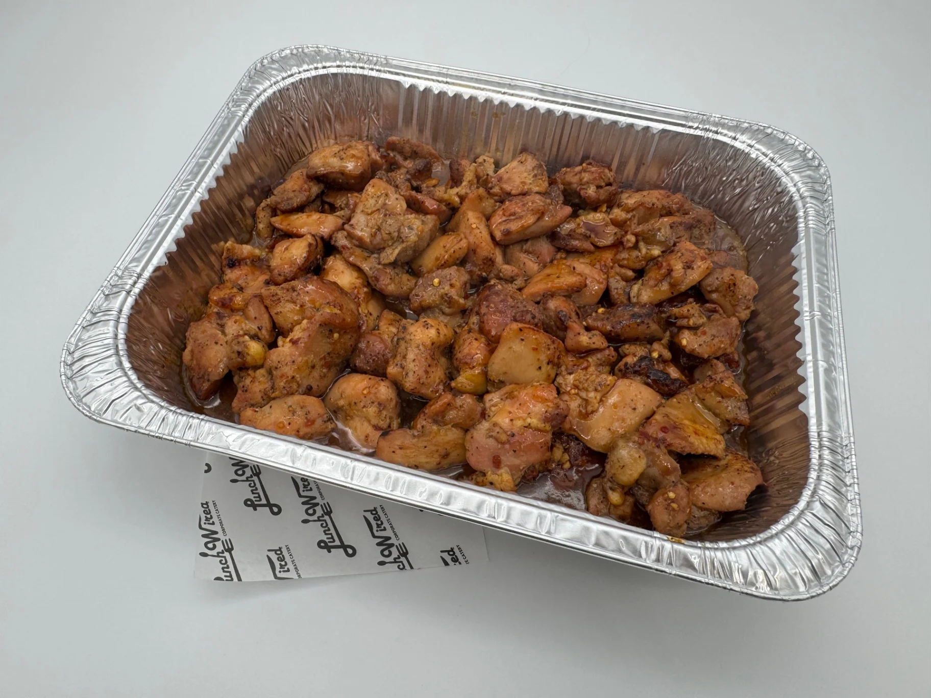 Teriyaki Chicken Thigh
