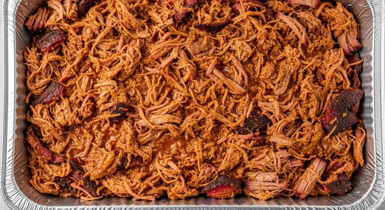 House Seasoning Pulled Pork