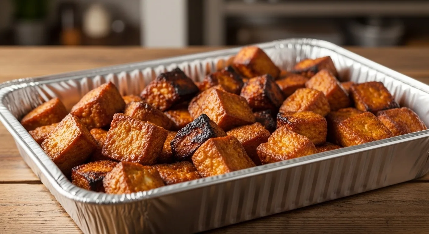 Rotisserie Tofu