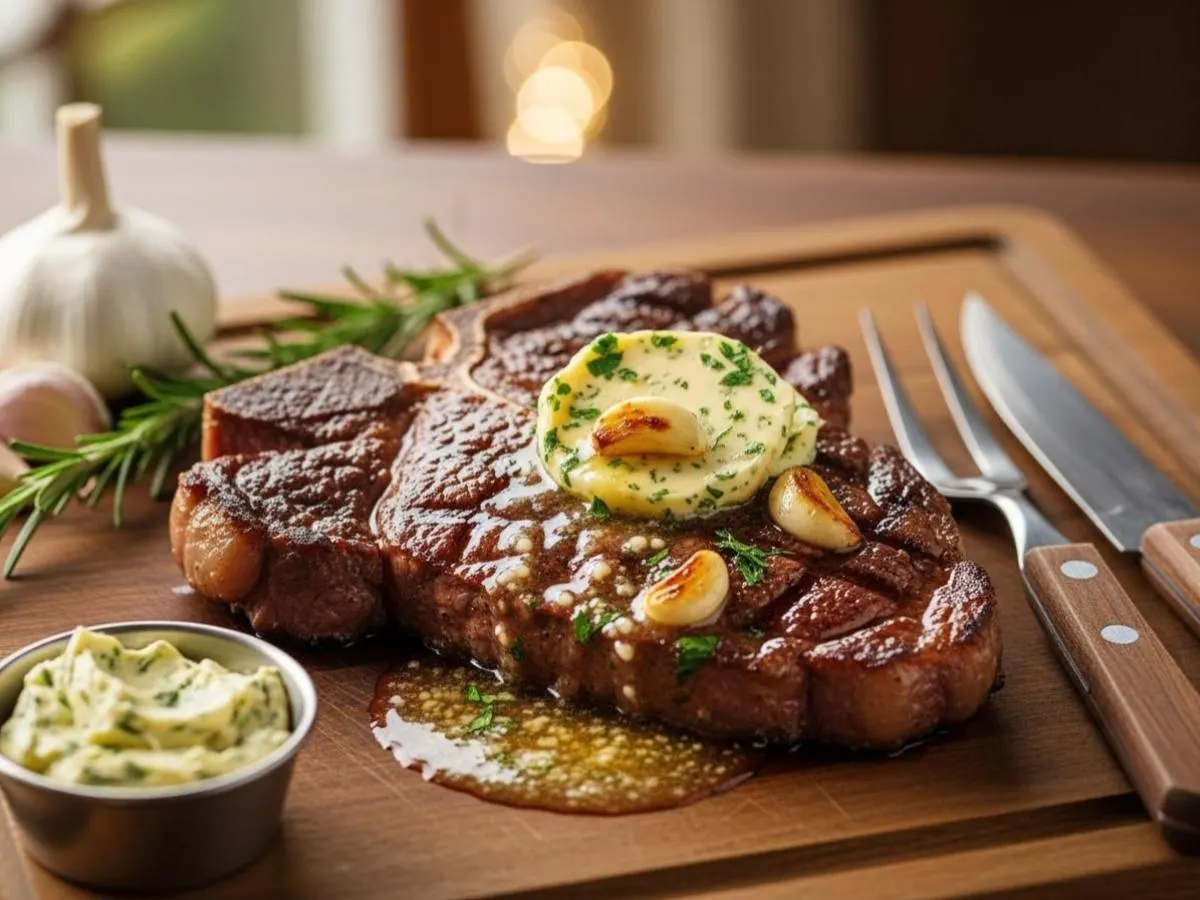 Steak Hibachi