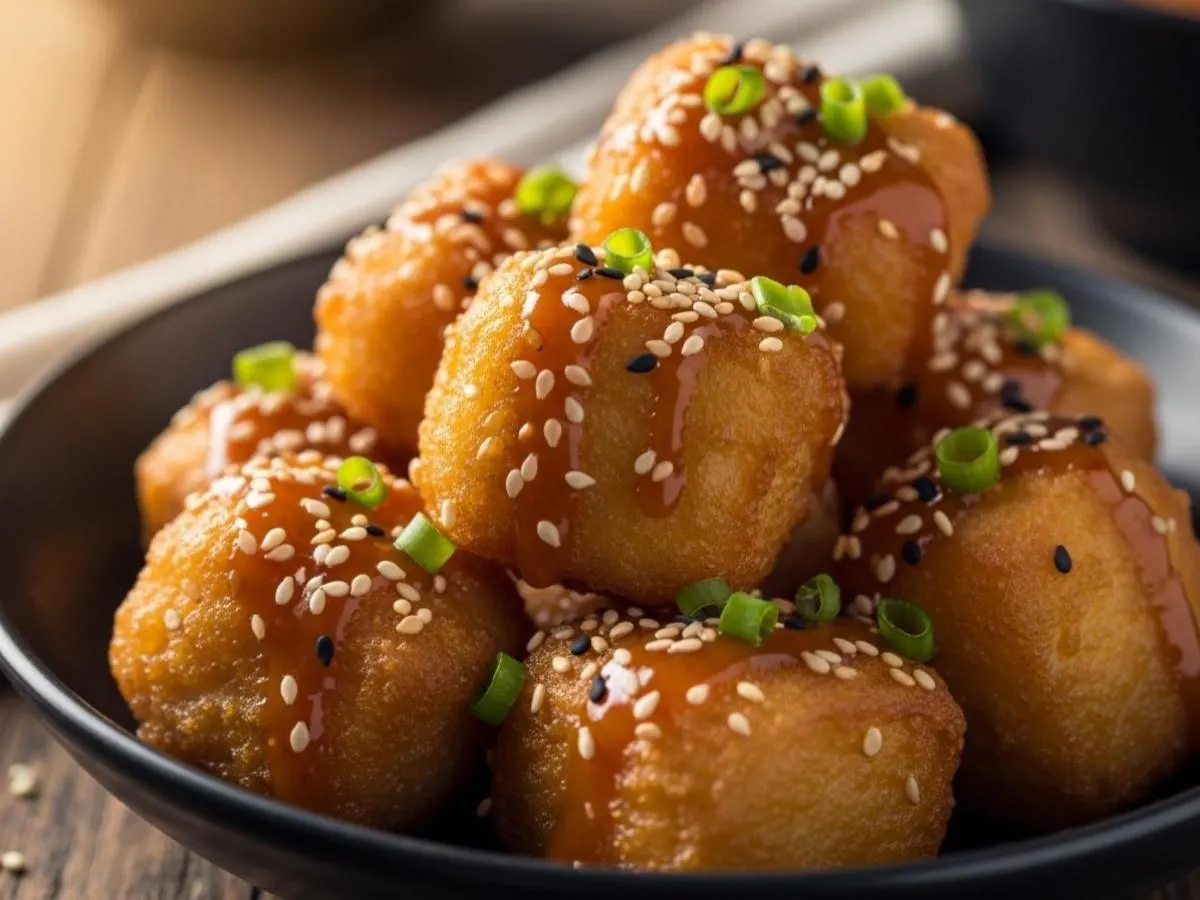 Tofu Hibachi