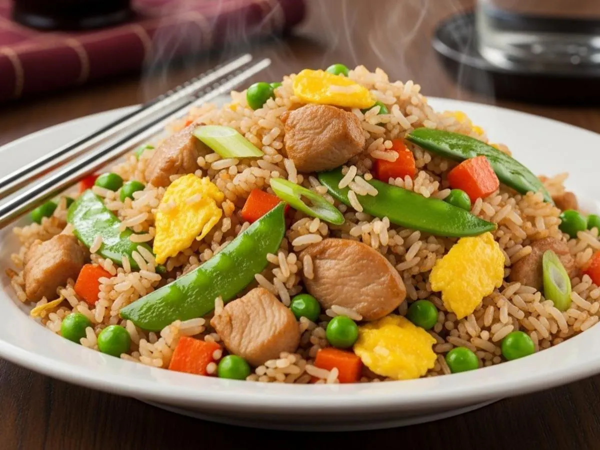 Fried Rice