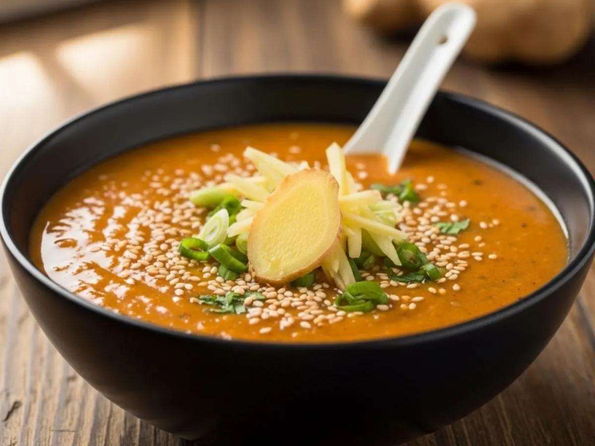 Ginger Dressing