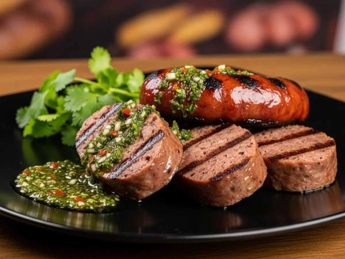 Brazilian Sausage