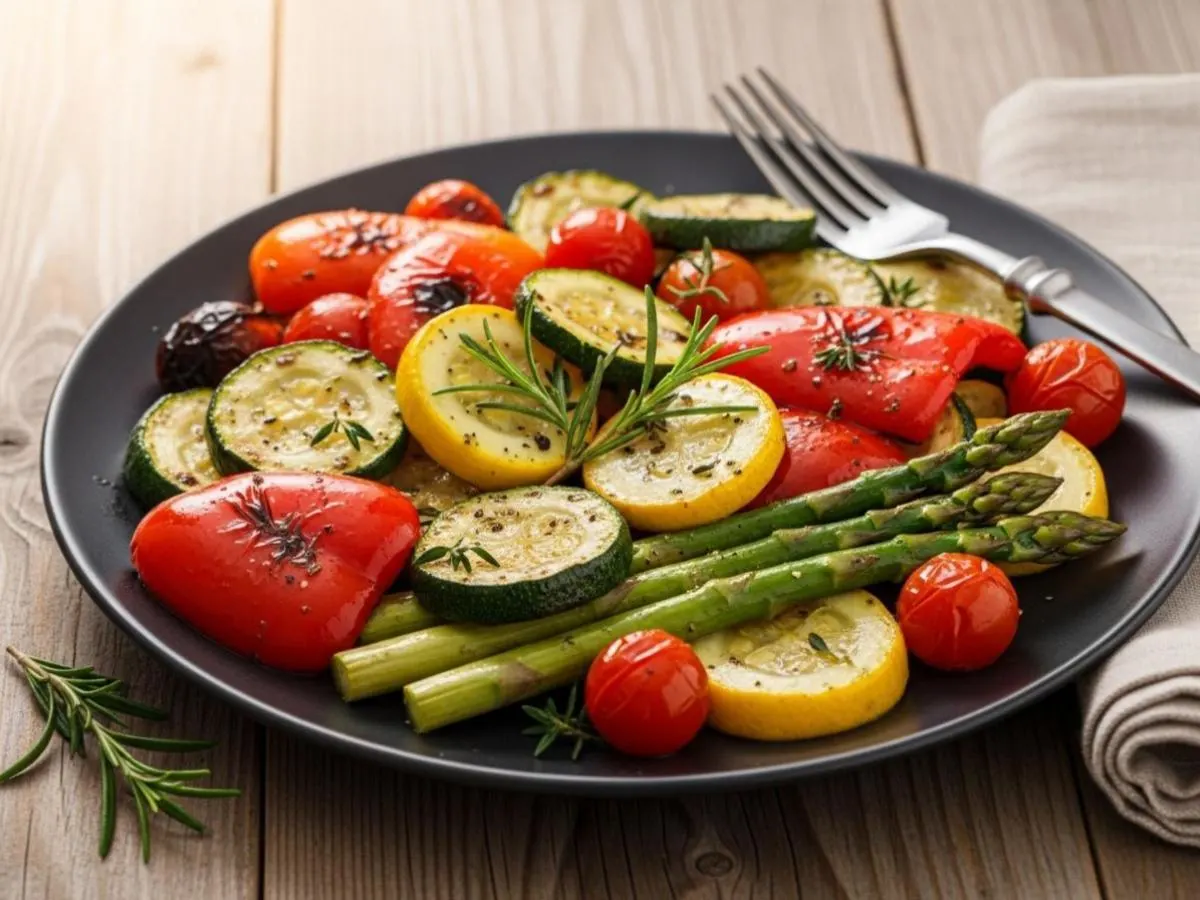 Roasted Vegetables