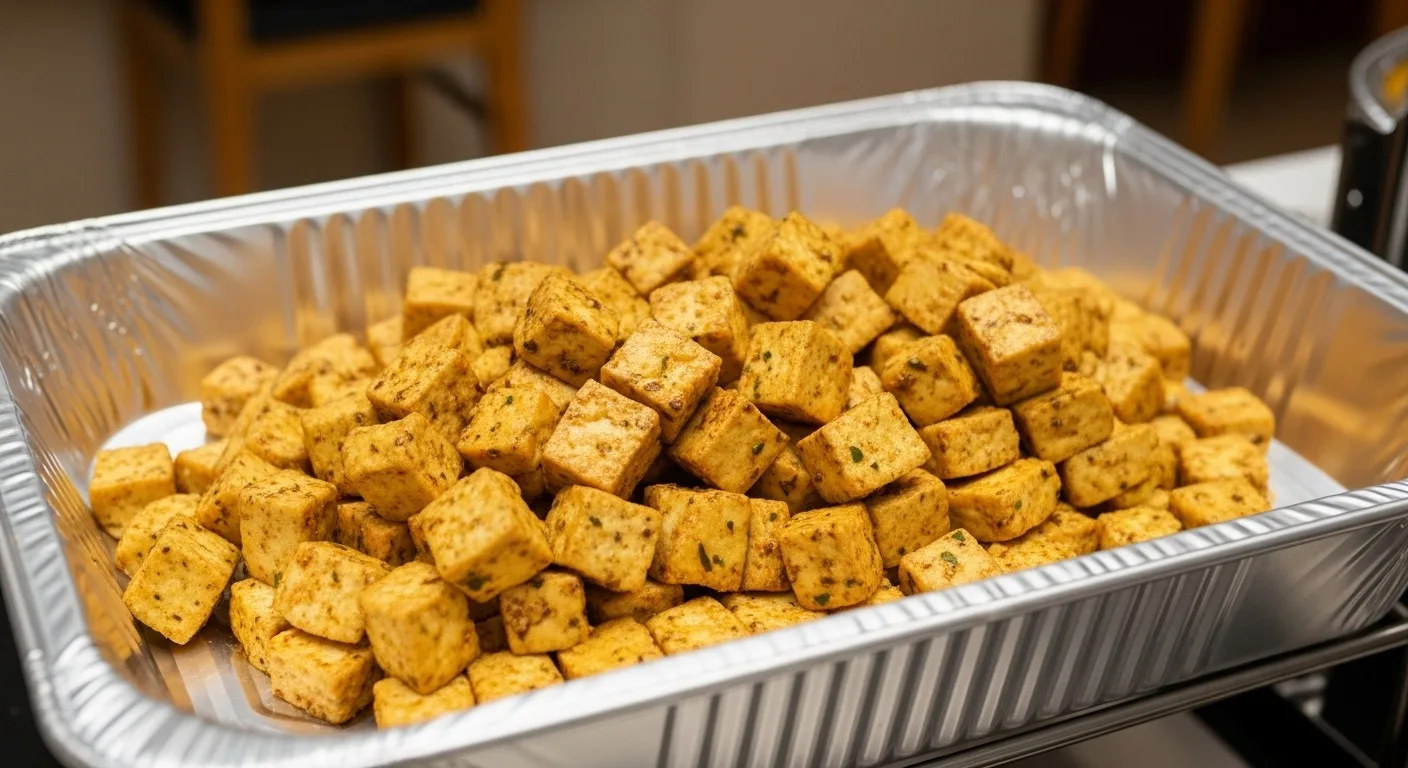 Vietnamese Tofu