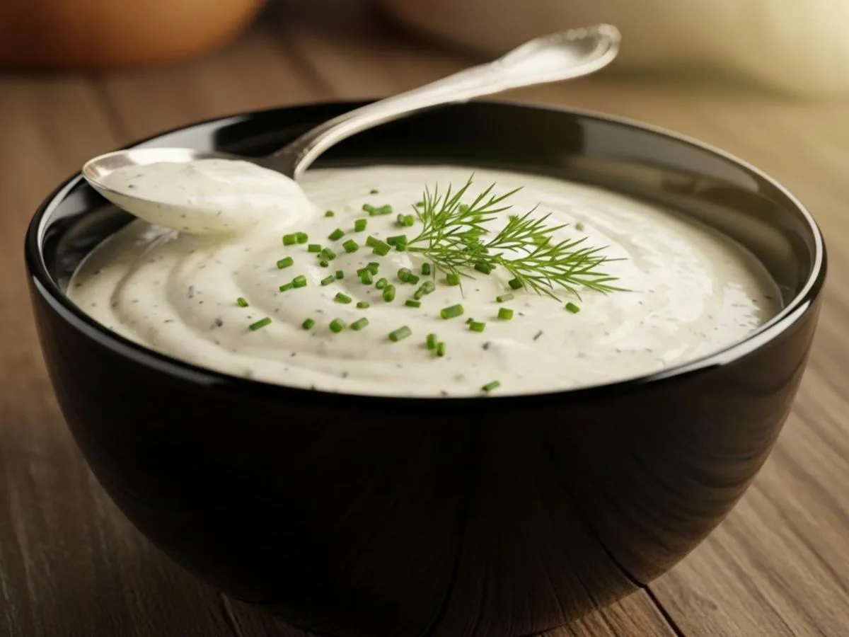 Ranch Dressing