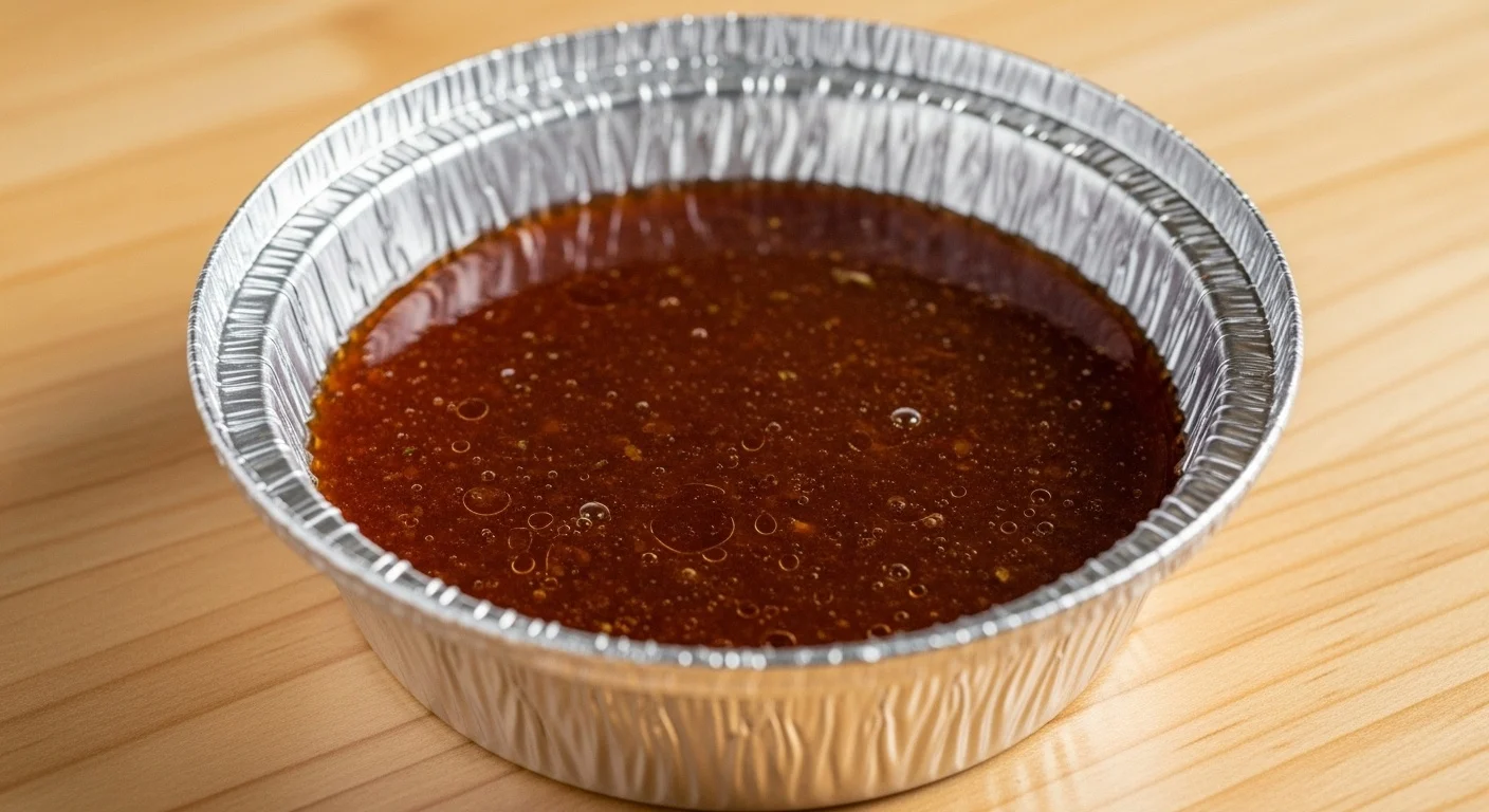 Balsamic Vinaigrette