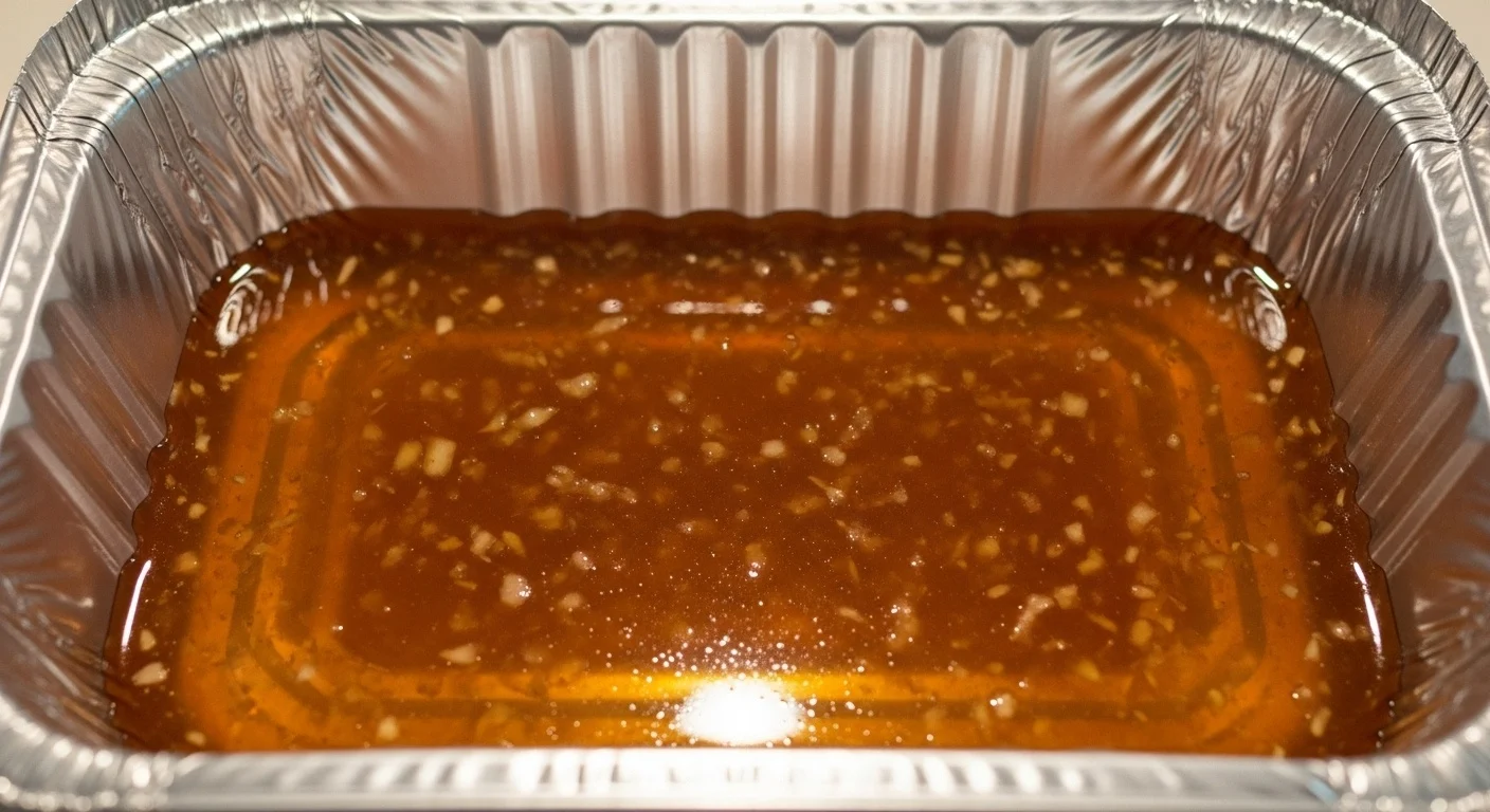 Ponzu Vinaigrette