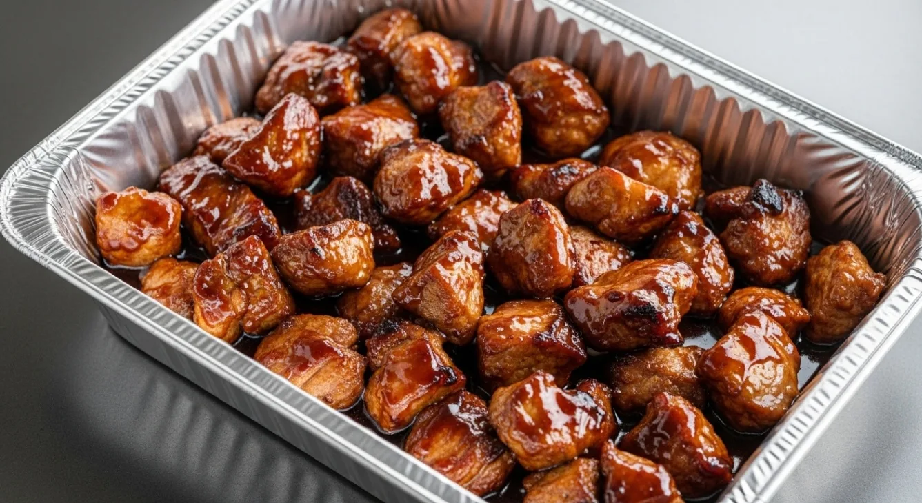 Teriyaki Pork Loin