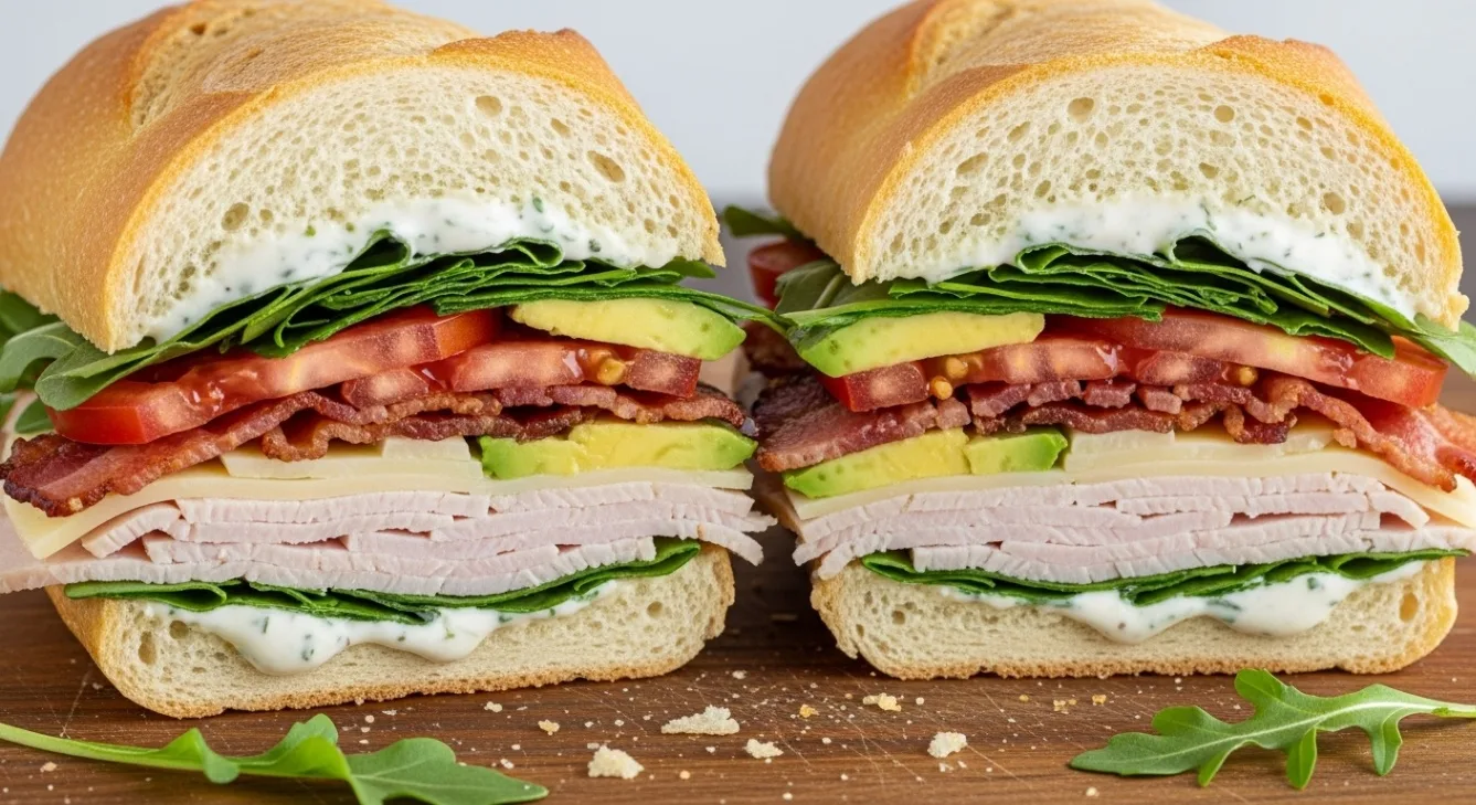 The T.A.B. Sandwich