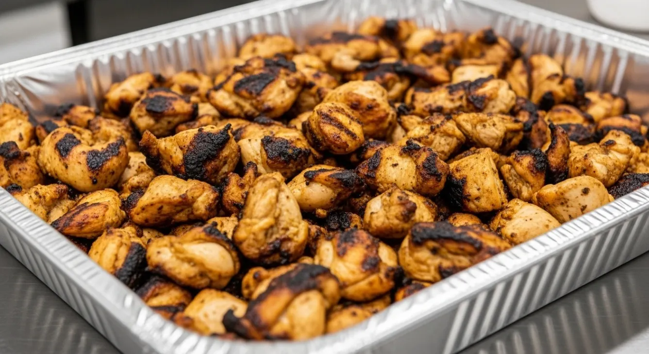 Grilled Chicken