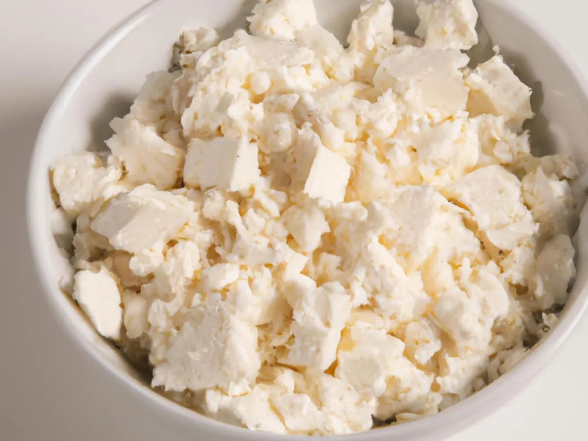 Feta Cheese