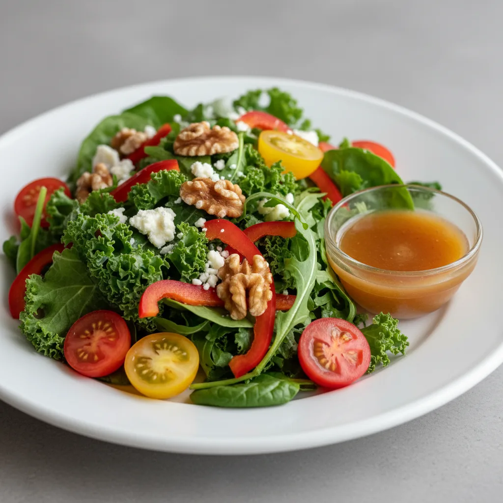 Boxed Mixed Salad