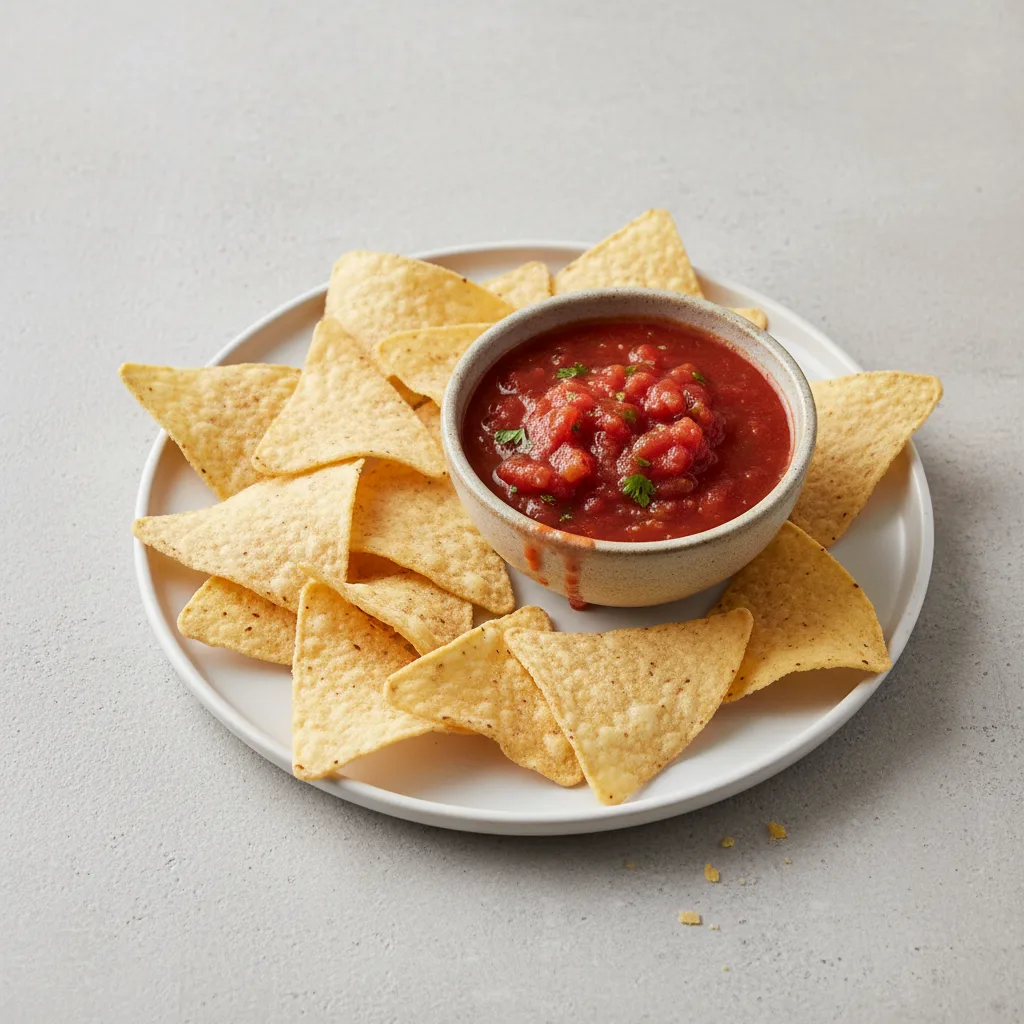 Chips and Salsa Chips and Salsa
