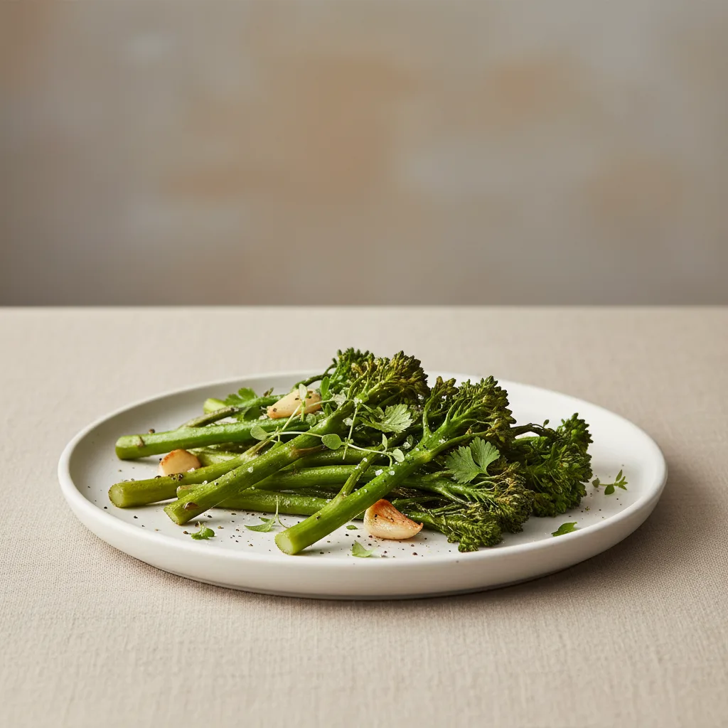 Roasted Broccolini Roasted Broccolini
