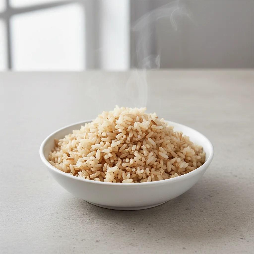 Brown Rice Brown Rice
