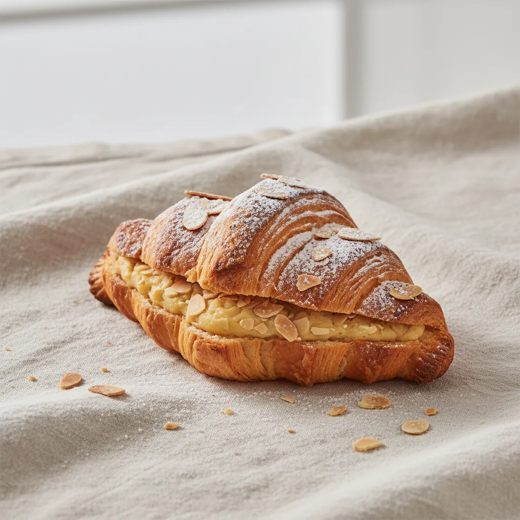 Almond Croissant