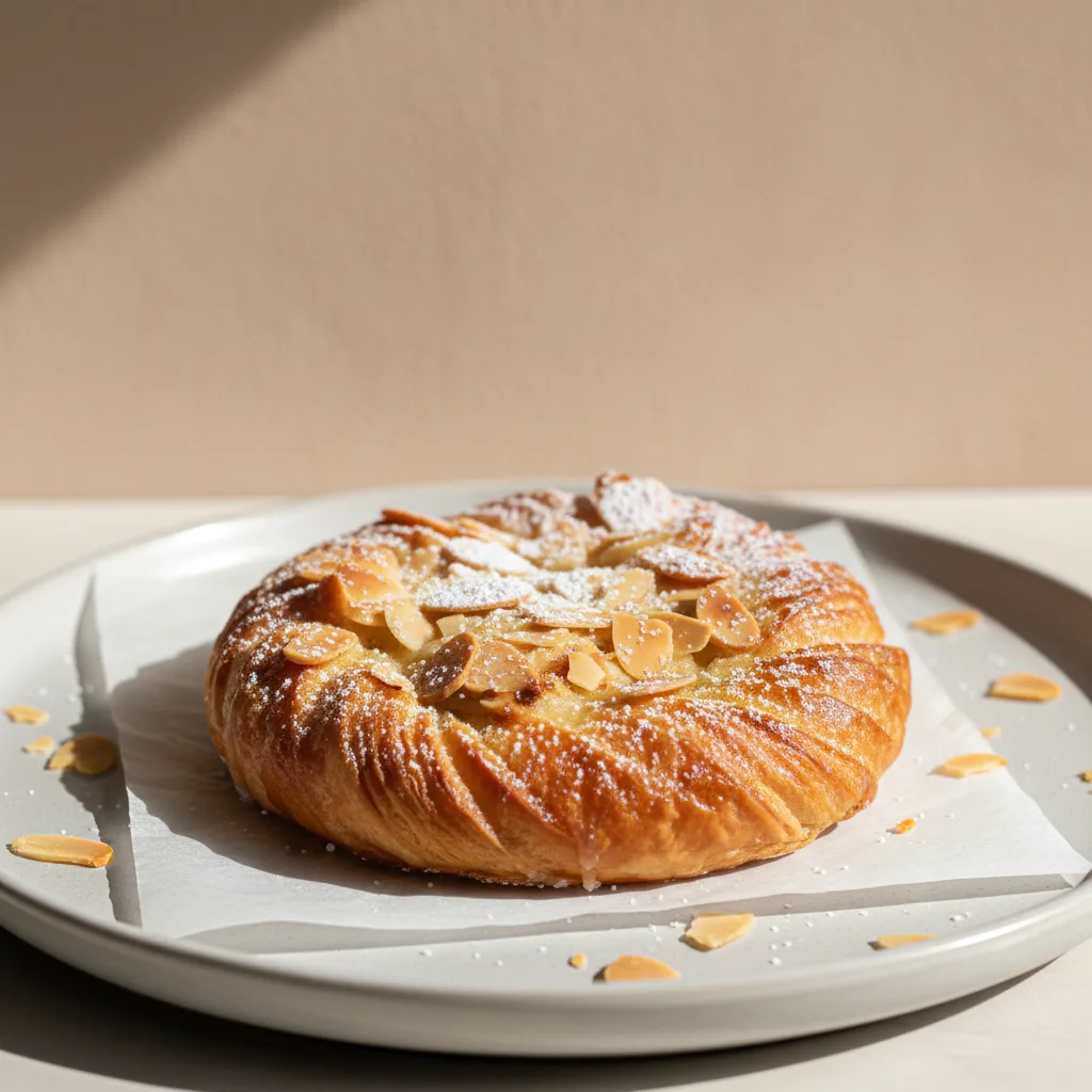 Almond Danish