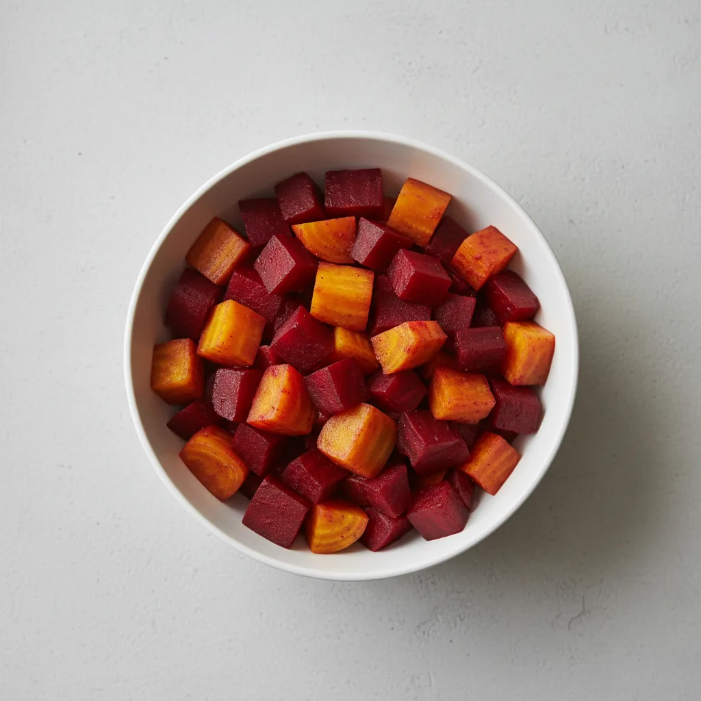 Hand-Cut Beets Hand-Cut Beets