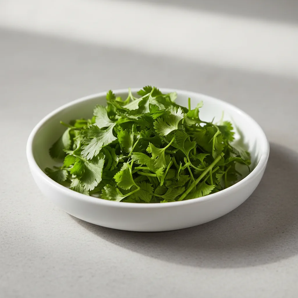 Fresh Cilantro Fresh Cilantro