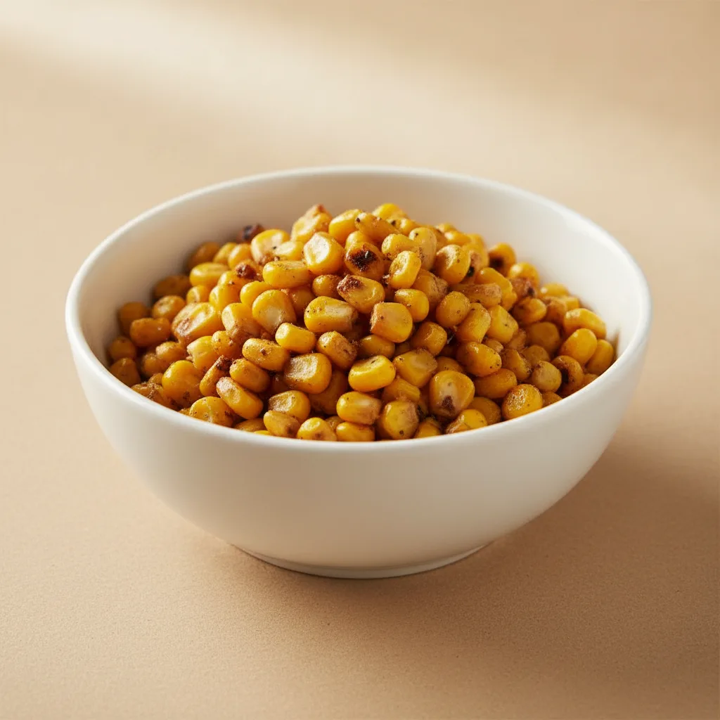 Roasted Corn Roasted Corn