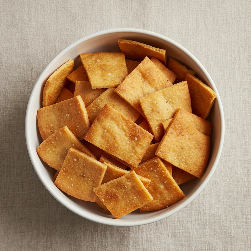 Pita Chips Pita Chips