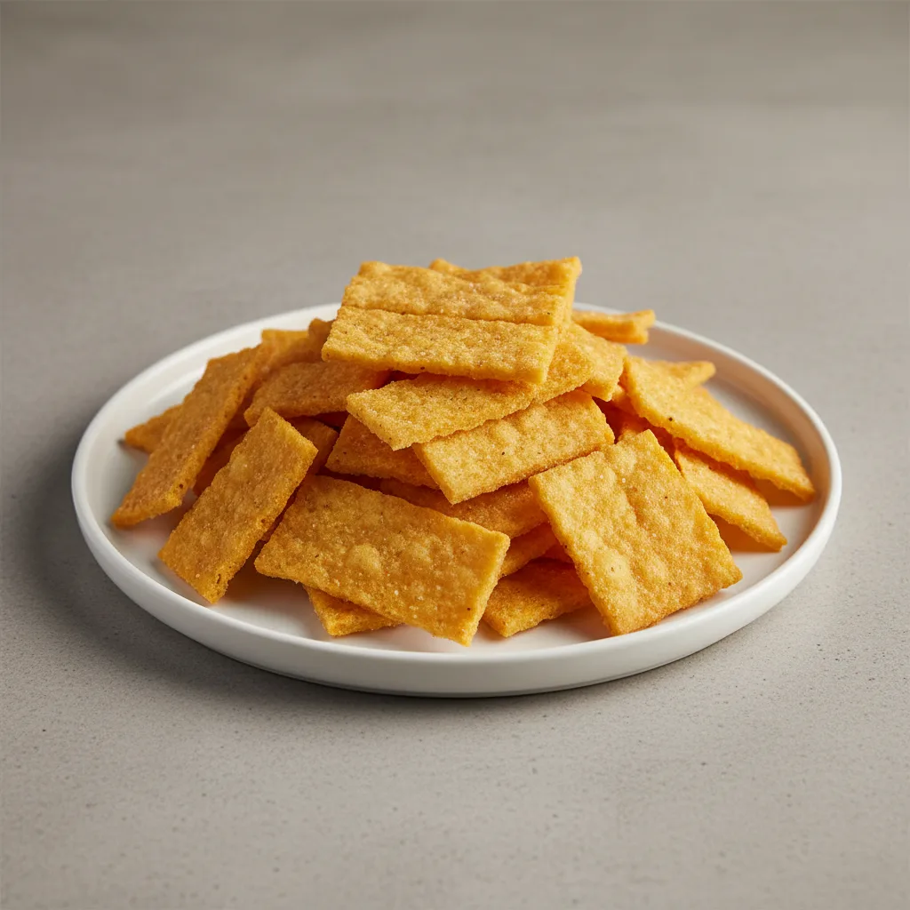 Crunchy Tortillas Crunchy Tortillas