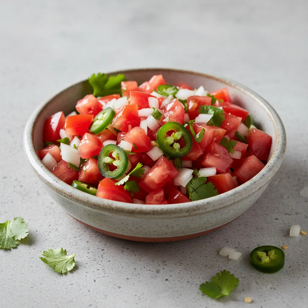 Pico de Gallo Pico de Gallo