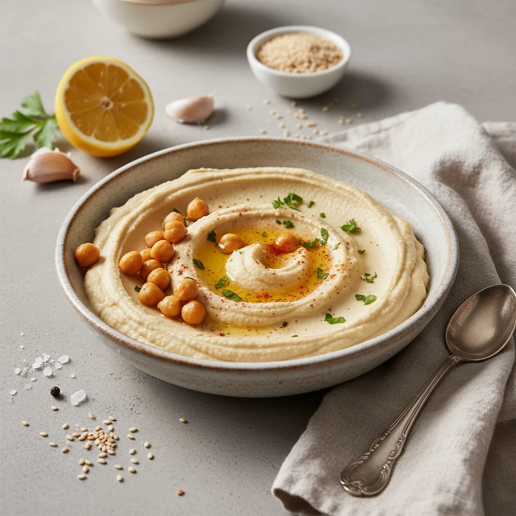 Hummus Hummus