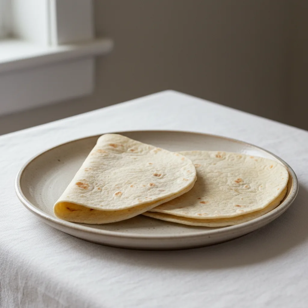 Flour Tortilla Flour Tortilla