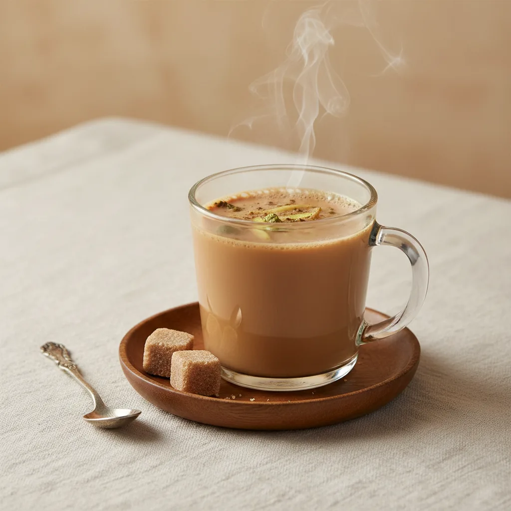 Masala Chai (Indian Tea) Masala Chai (Indian Tea)