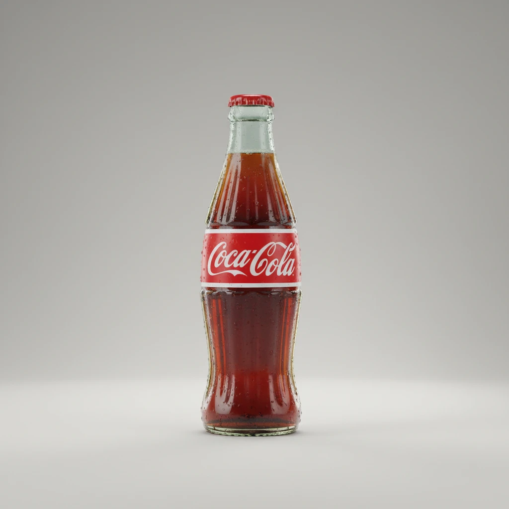Soft Drinks -Coke Soft Drinks -Coke