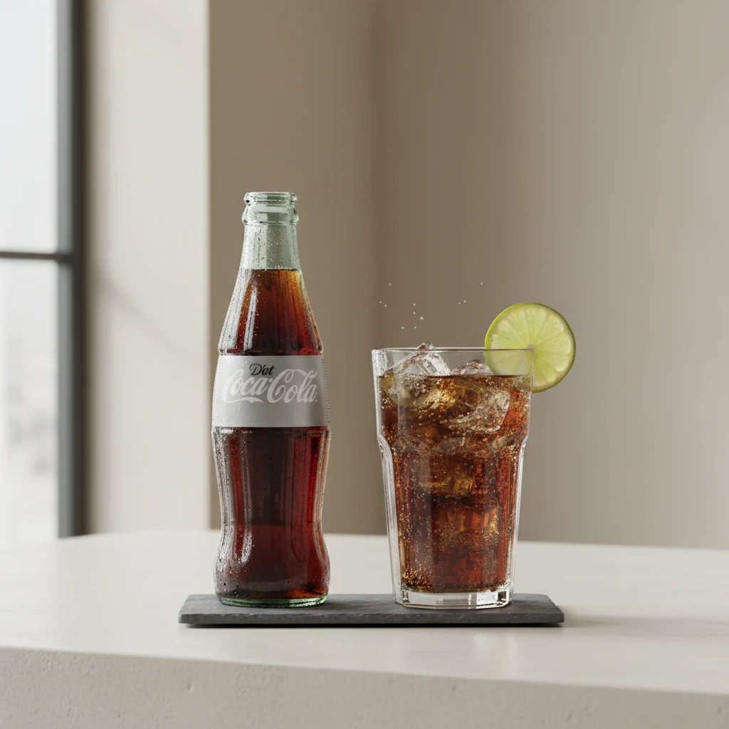 Soft Drinks-Diet Coke Soft Drinks-Diet Coke