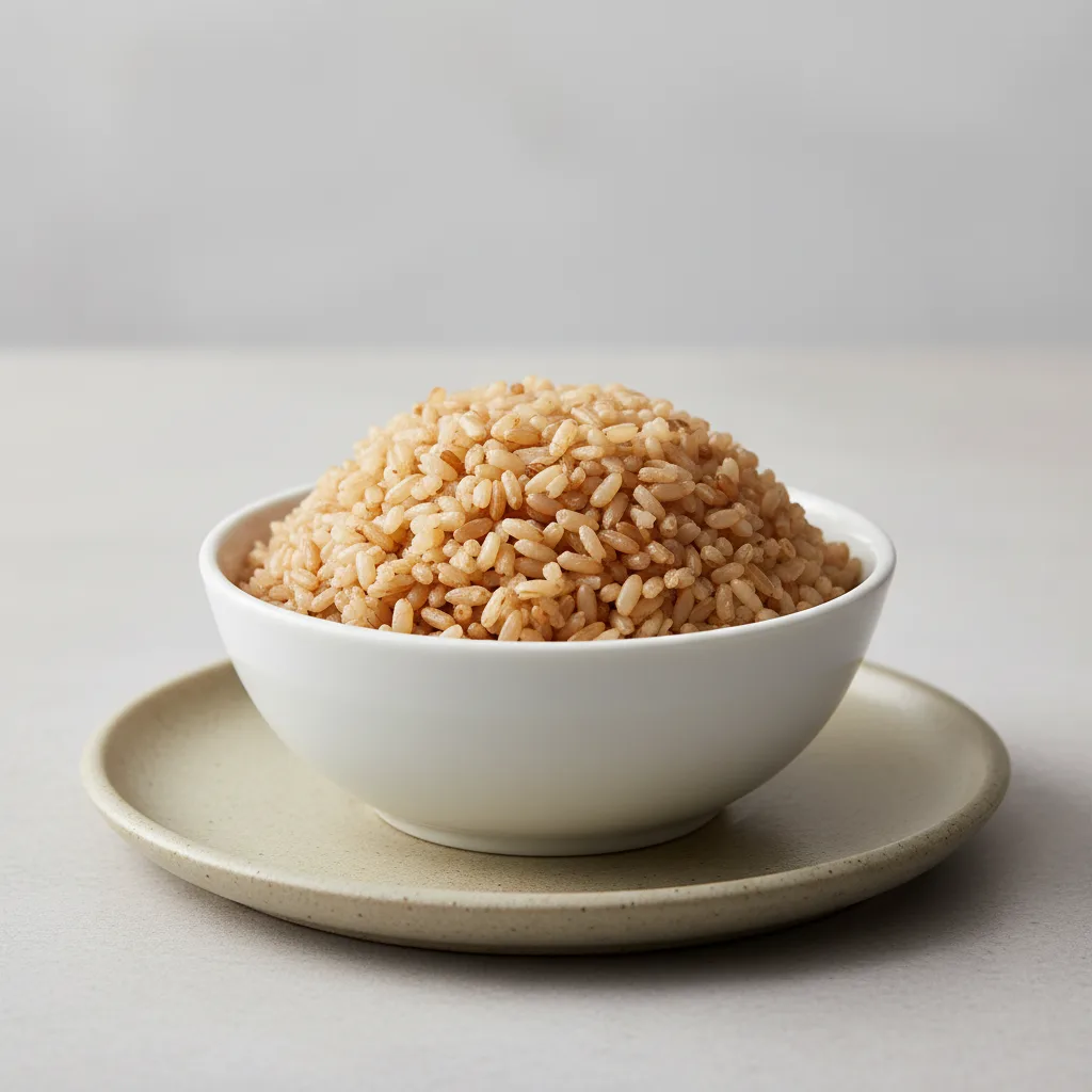 Brown Rice Brown Rice