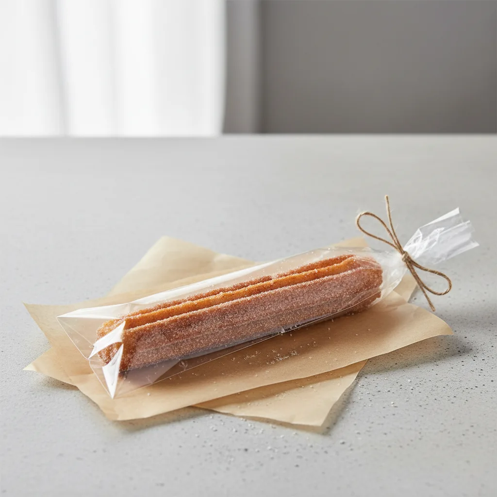 Individually Packaged: Churro Individually Packaged: Churro