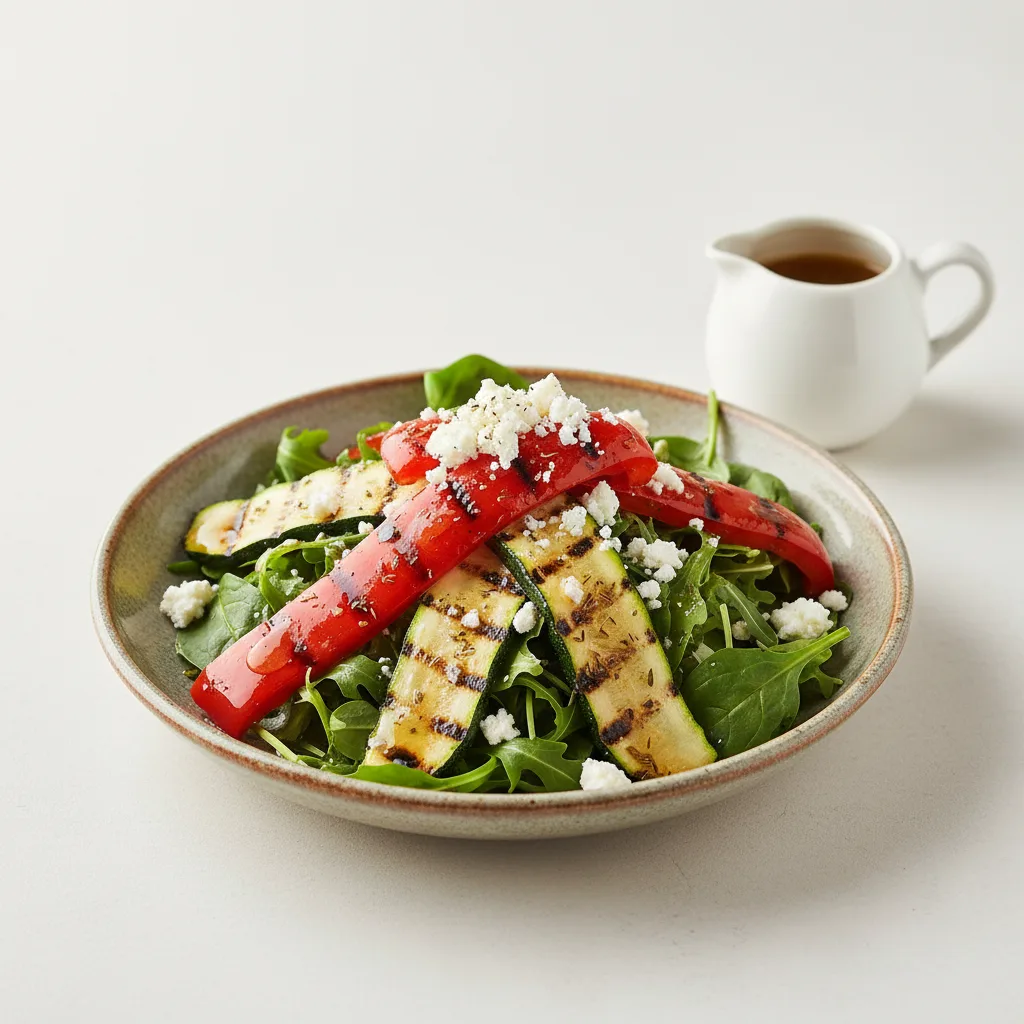 Mediterranean Salad Mediterranean Salad