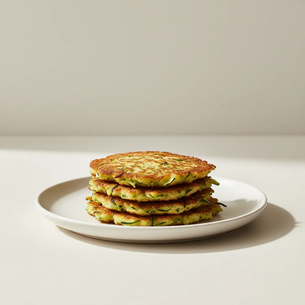 Zucchini Fritters Zucchini Fritters