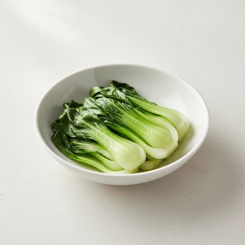 Baby Bok Choy Baby Bok Choy