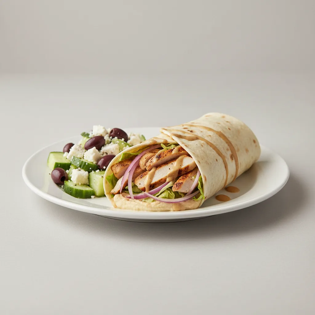 Chicken Platter (NO Tomatoes)