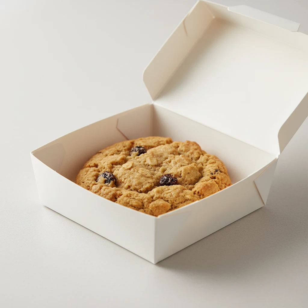 Oatmeal Raisin Cookie (Boxed)