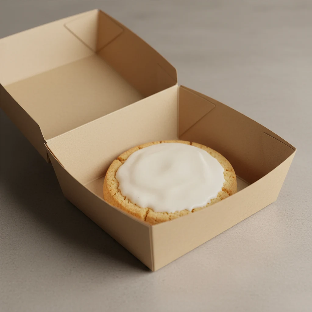 Sugar Cookie (Boxed)